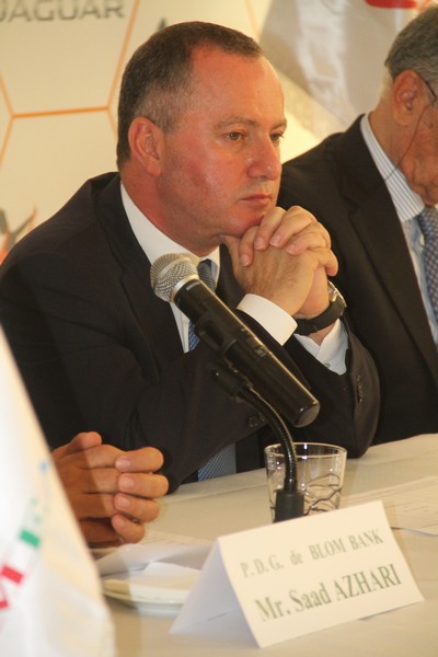 Journee Pour La Paix Du Liban Press Conference